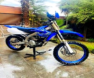 Liberada Yamaha yz450f 2019 partida eléctric Mapeo