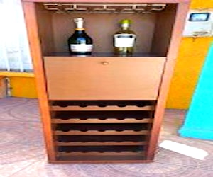 Bar cava