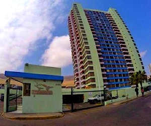 Edificio Las Gaviotas