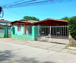 CASA Río Snake 7158 Lo Prado