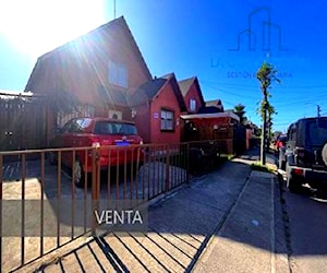 Casa en San Pedro de la Paz 3D 2B