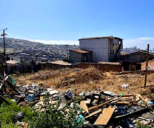 Terreno ConstruccióN CERRÓ CORDILLERA Valpara