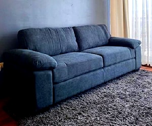 Se vende sofá 3 cuerpos