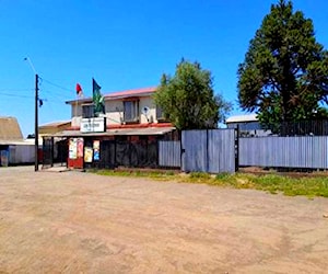 Casa local comercial y panadería en Los Ángeles