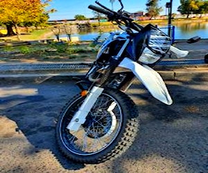 Motorrad ttx 150