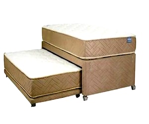 <p>Cama 1.5 plaza Nido</p>