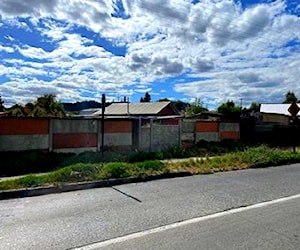 Terreno de 208m2, Avenida Costanera Temuco