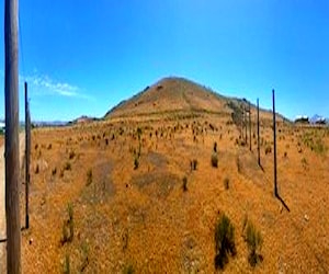 Parcela de agrado , Terreno