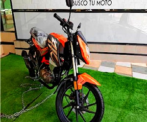 Moto Calle NAKED 150