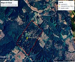 Terreno 15,46 ha Curamavida SantaJuana