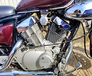 Moto Yamaha XV 250