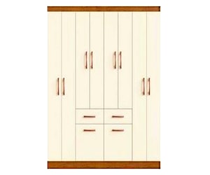 <p>Closet 8 puertas en caja sellada</p>