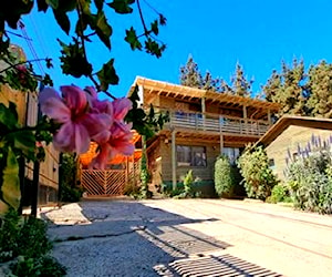 Cabañas Alimar El Tabo