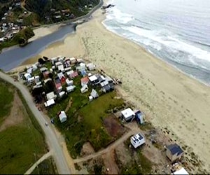 Terreno playa pucatrihue