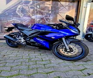 Yamaha r 15 v3 2021