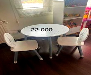 Mesa de niños (60 cm)