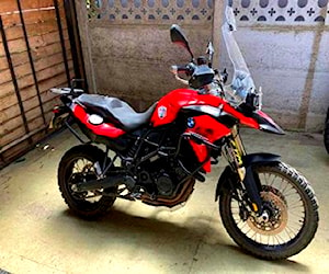 Bmw F800gs