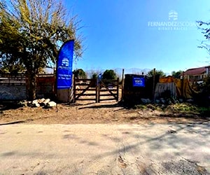 RINCONADA - TERRENO DE 902,7m2