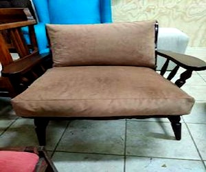 Sillón madera