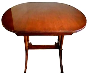 <p>Juego Mesa Comedor c/4 sillas (Usado)</p>