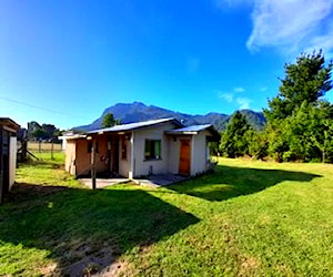 Cabaña en Riñinahue