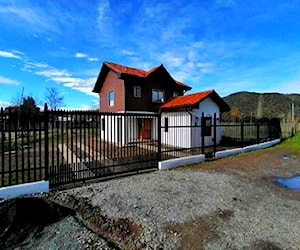 Casa nueva en Coinco