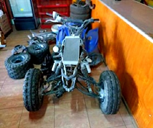  yamaha raptor 700 año 2012 desarmada