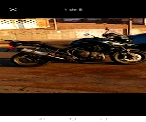 Moto triumph tiger 1200 xrt 2019