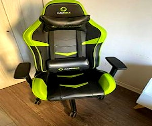 <p>Silla Gamer</p>