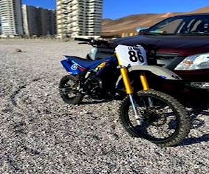 Yamaha yz 85 2t un cañón impecable 