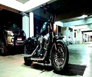 2022 Harley Davidson Forty Eight 1200cc