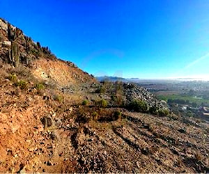 Venta de terreno con vista, Cerro Grande La Serena