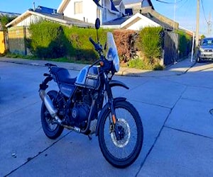 Royal Enfield Himalayan