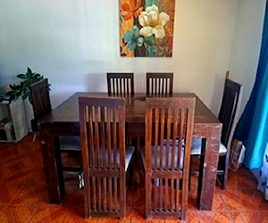 <p>Juego de comedor</p>