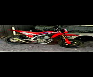 Honda crf300L súperMotard nueva