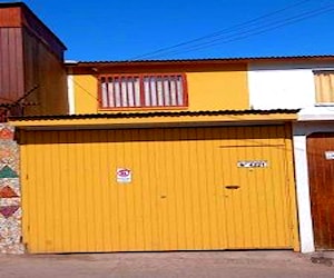 Casa en pje. Volcán Calbuco - Alto Hospicio