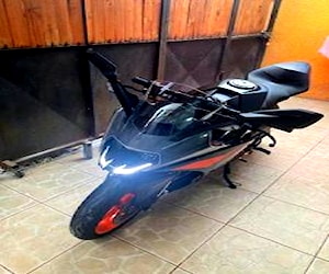 Ktm rc200