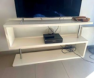 Mueble rack TV excelente estado