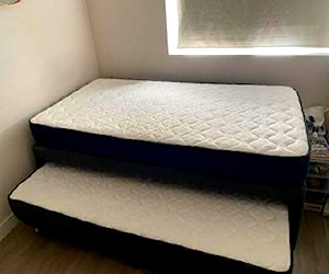 <p>Cama doble deslizable</p>