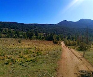 terreno llano de Caleu TIL TIL