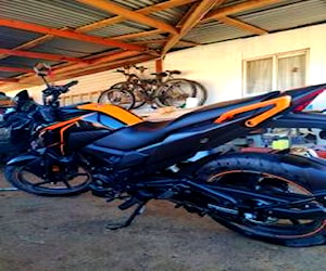 Moto Honda xblade 169