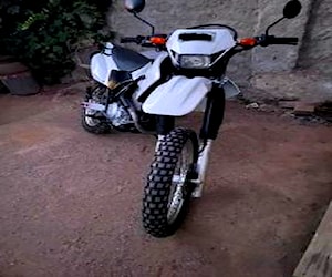 Moto Honda tornado excelente estado