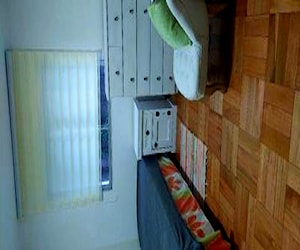 Habitación para mujer sola