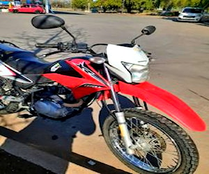 Moto Honda xr 150 impecable legal y al día