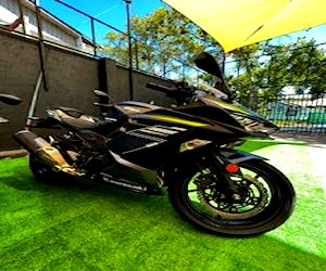 Kawasaki ninja 400