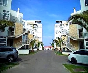 Condominio sector de playa La Herradura