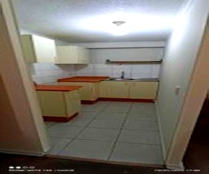 Arriendo depto. 3 dorm. metro parque ohiggins