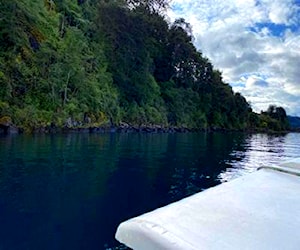 Oportunidad Terreno en Lago Todos Los Santos