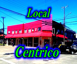 Oportunidad Arriendo céntrico local Comercial