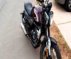 Moto Loncin AC4 250cc